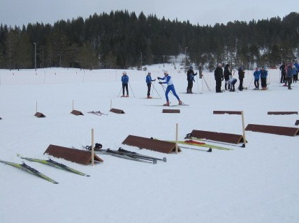 Martin L Aakvik inn til skibytte i G11 år